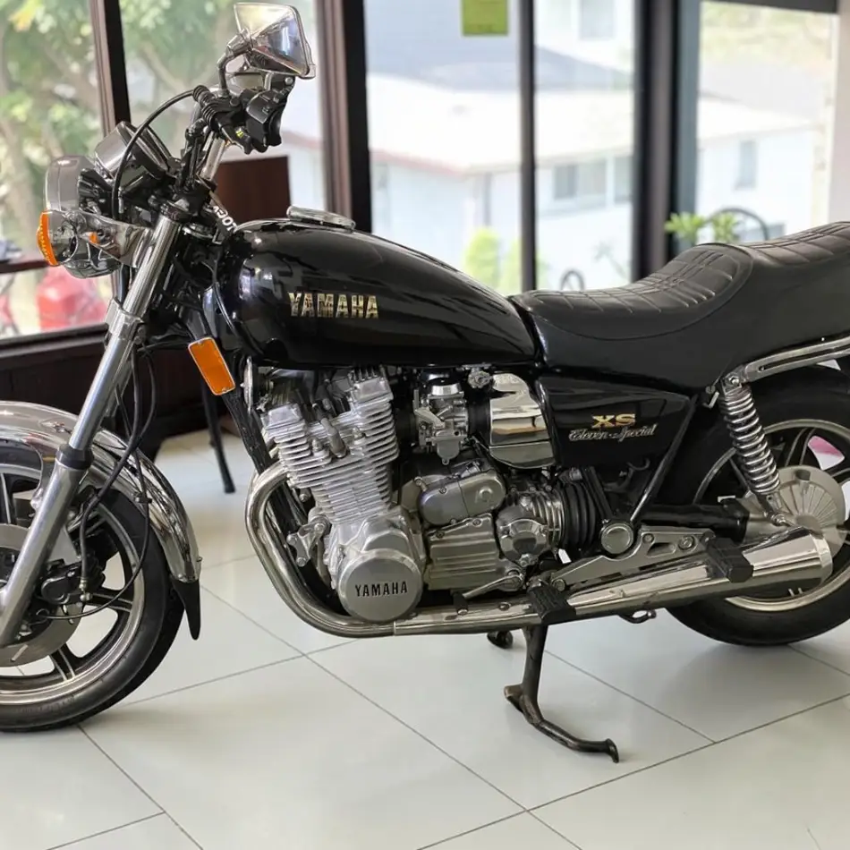 1979 Yamaha XS1100 Special