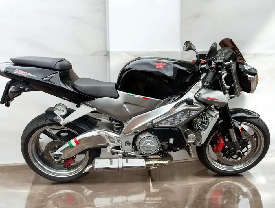 2000 Aprilia RSV Mille 1000