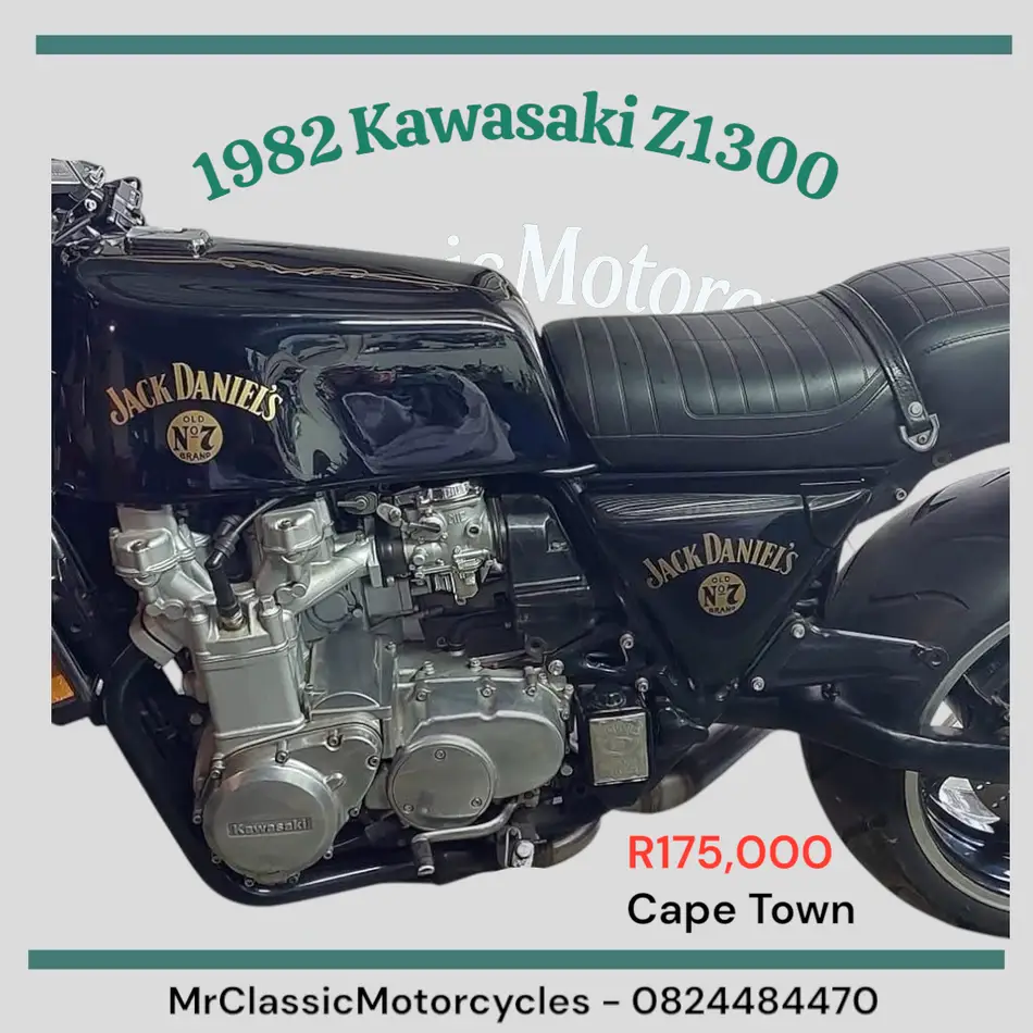 Kawasaki Z1300