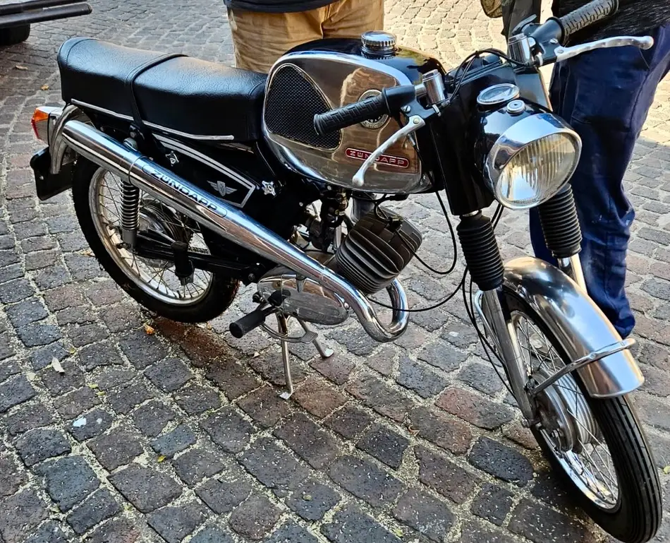 Zundapp KS50