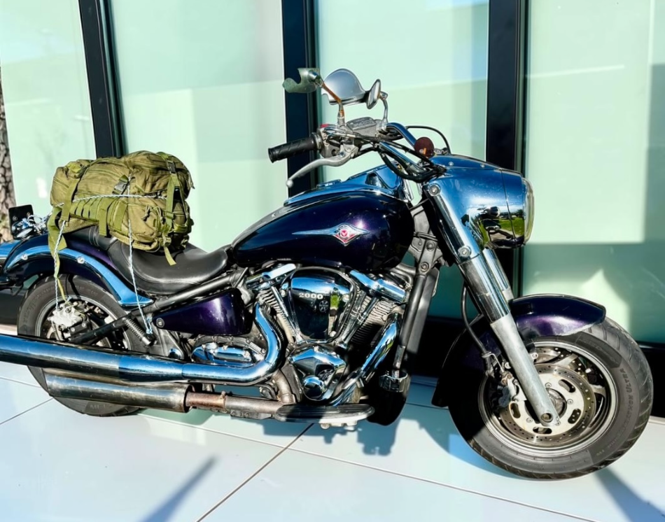 2004 Kawasaki VN2000