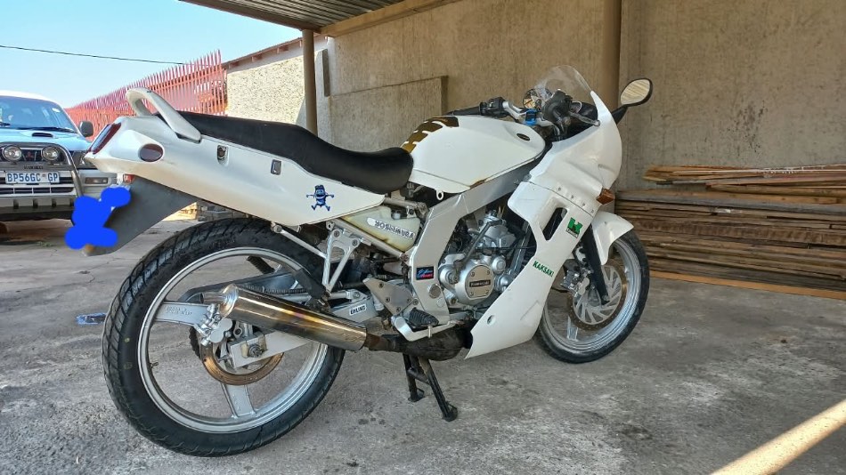 1999 Kawasaki 150 Two Stroke