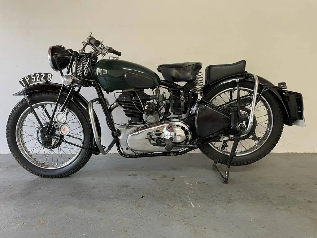 1935 Royal Enfield 350cc