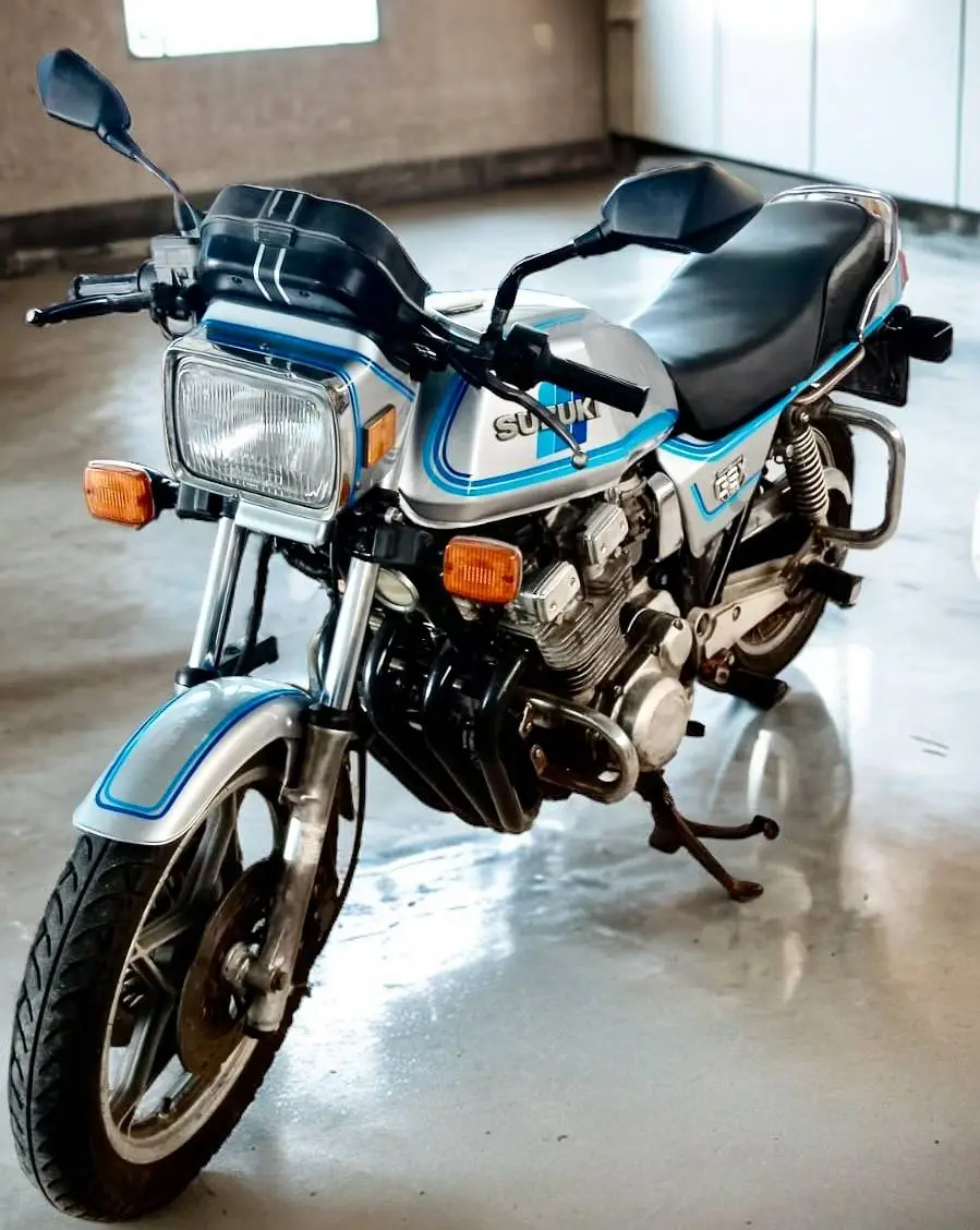1980 Suzuki GSX1100