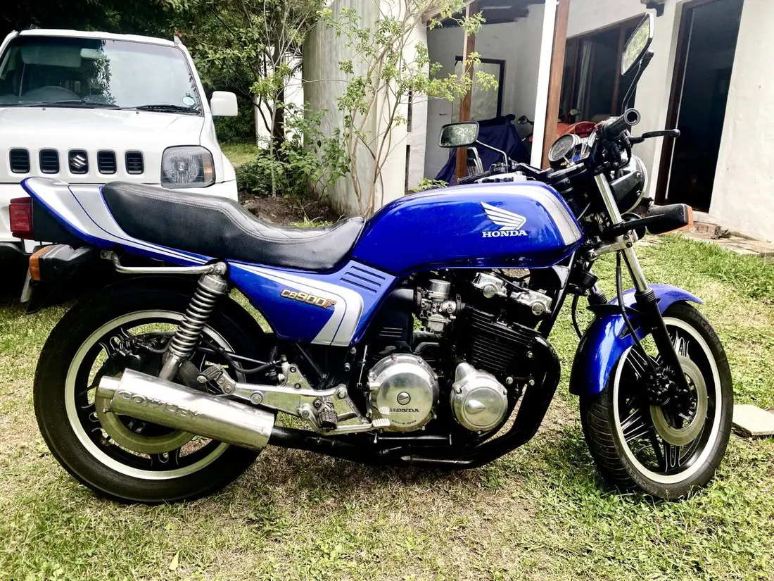 1981 Honda 900F