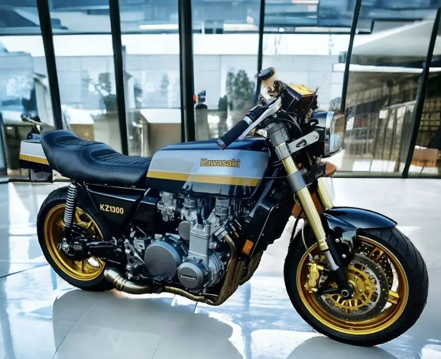 1981 Kawasaki KZ1300 Custom