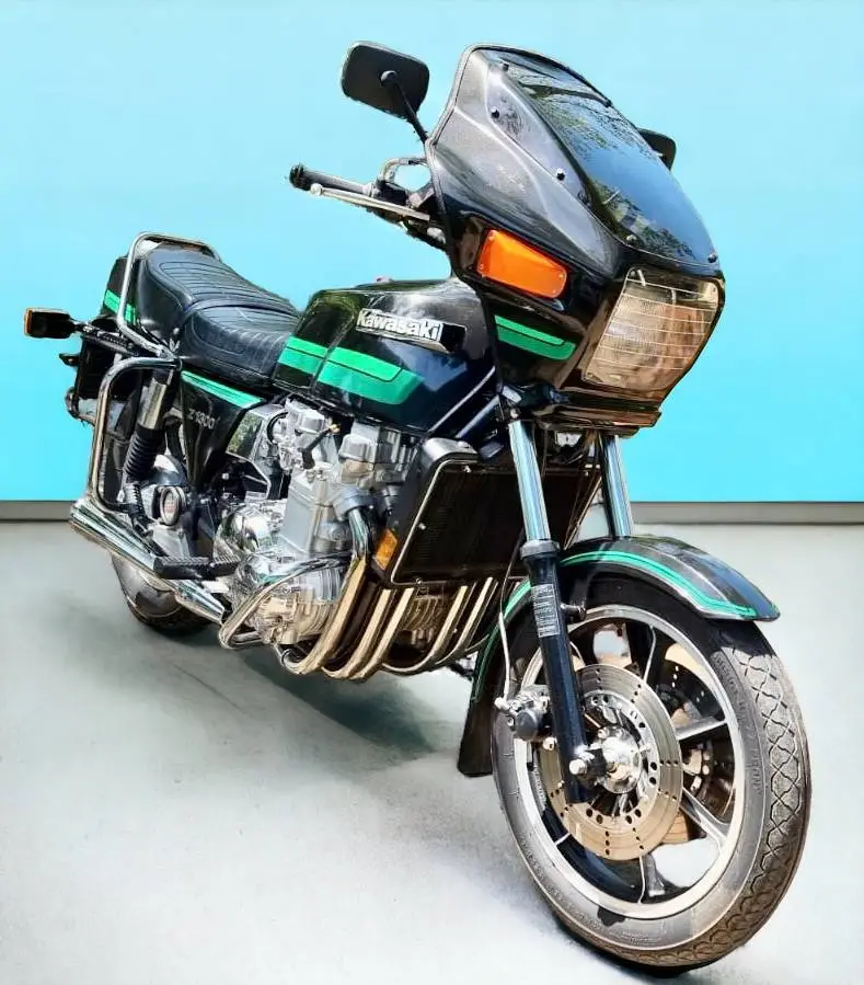 1981 Kawasaki Z1300