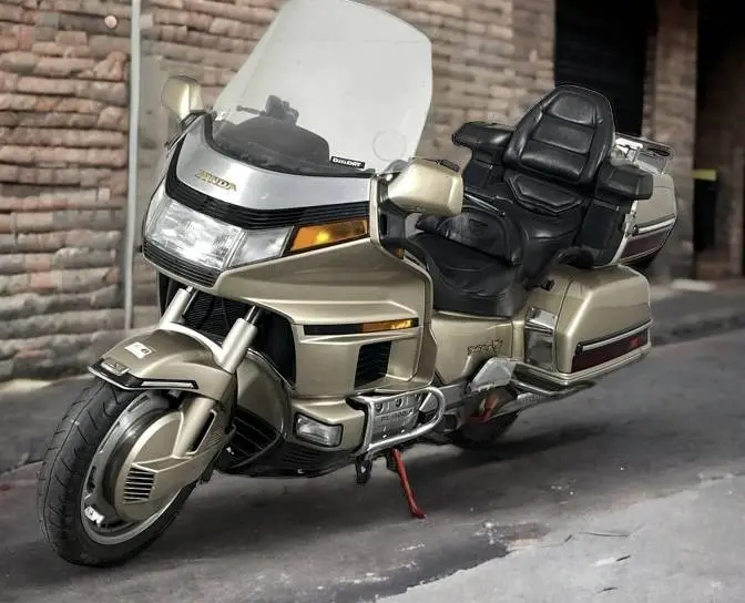1989 Honda Goldwing 1500 Six