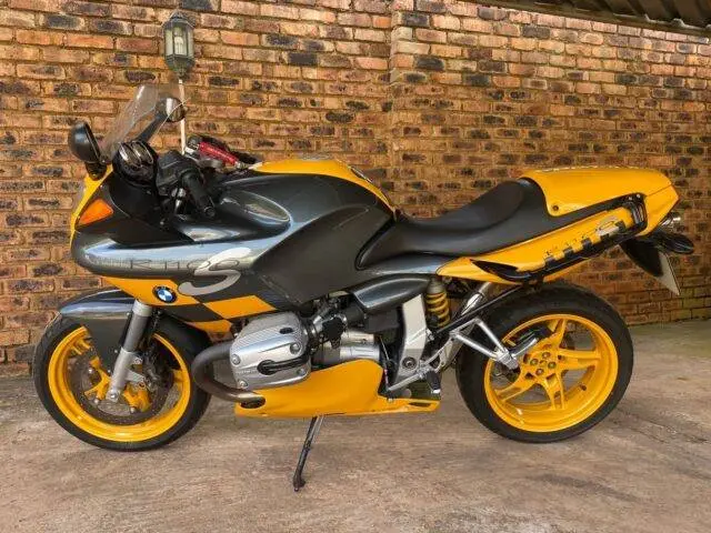 2004 BMW R1100S