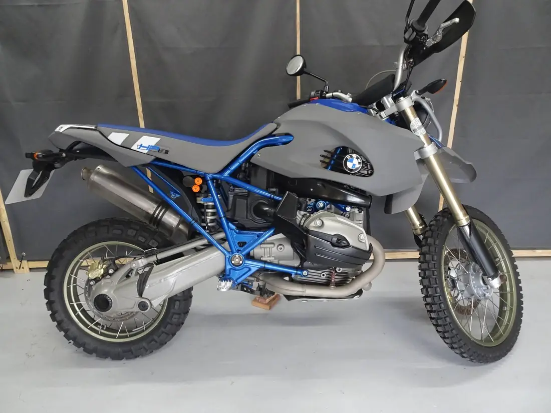 2005 BMW HP2 Enduro
