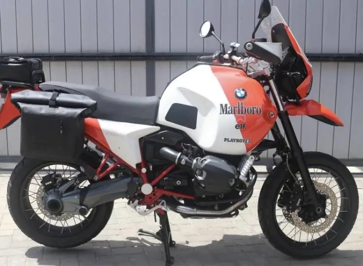 2012 BMW R1200 GS RALLYE PD