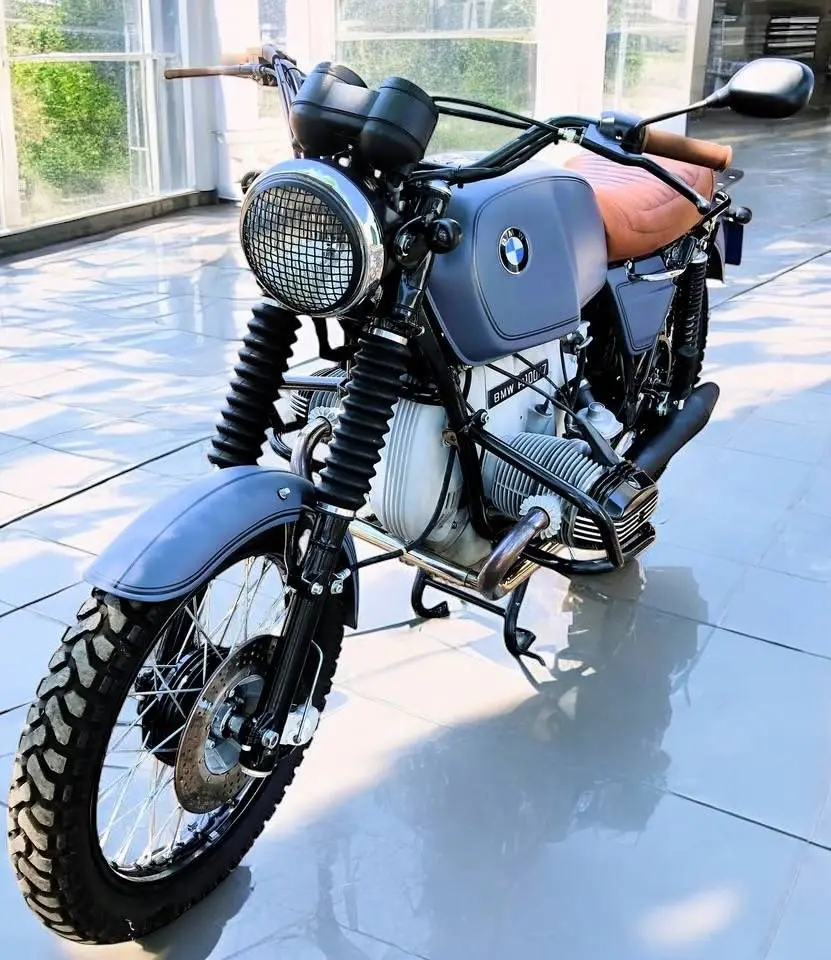 BMW R1007 Custom 'Despatch Rider