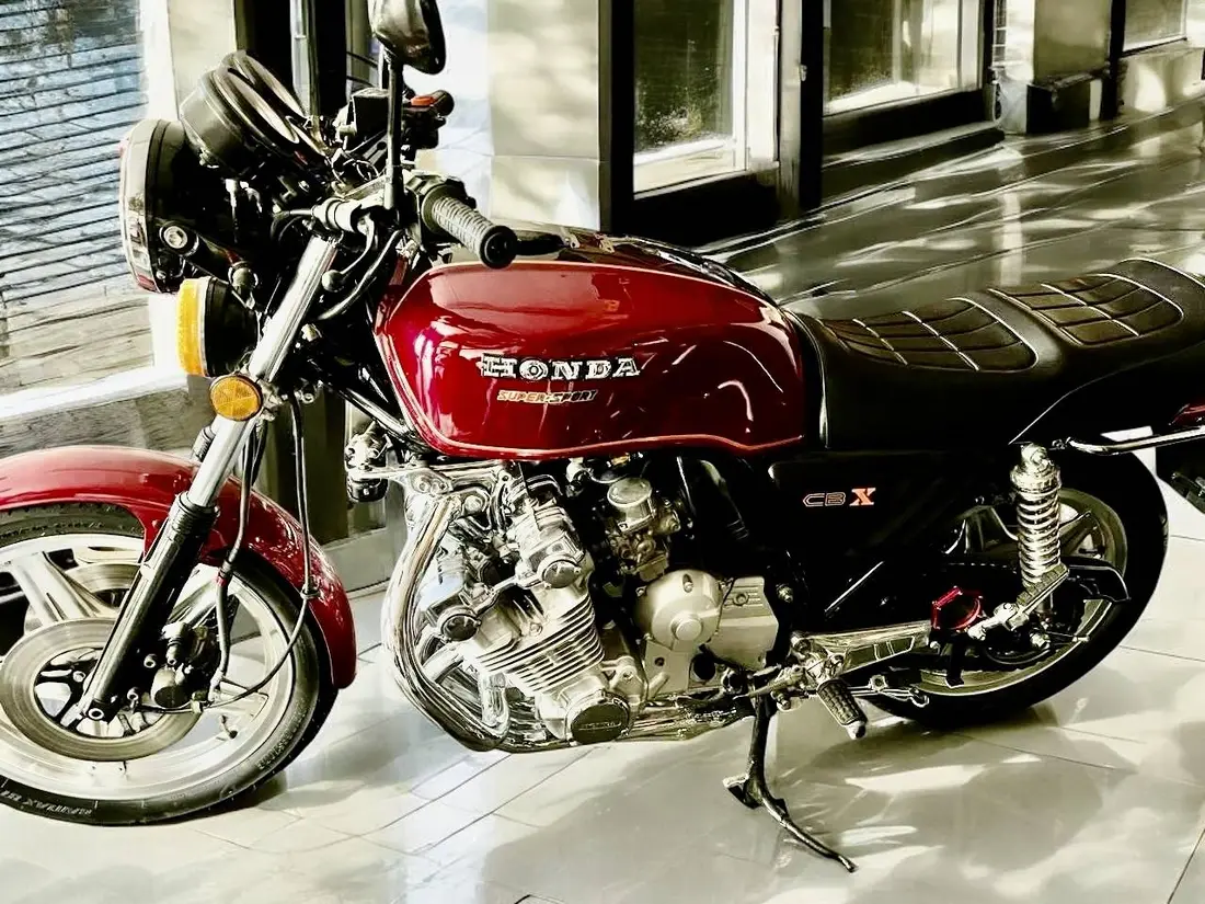 Honda CBX1000 A
