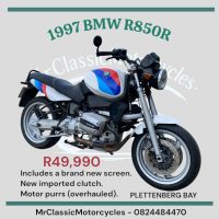 🇩🇪 CLASSIC BMWs @Mr Classic Motorcycles 🇩🇪