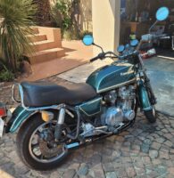 🇯🇵 1982 Kawasaki Z1100 Shaft-Drive 🇯🇵 Germiston • R35,000