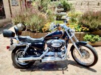 🇺🇸 2005 Harley Davidson XL1200 Custom 🇺🇸 R55,000 • Potchefstroom