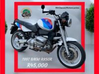 BMW R850R