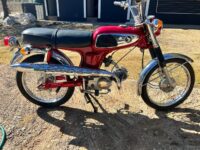 Honda SS50