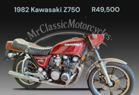 Kawasaki Z750