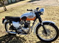 Triumph T120 Bonneville