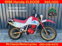 ❌ SORRY SOLD ❌ Honda XL600R LM Paris-Dakar