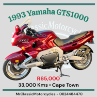 Yamaha GTS1000