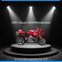 Ducati MH900evoluzione