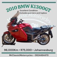 BMW K1300 GT