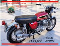 Honda CB750 K2