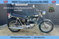 Triumph 650 Bonneville