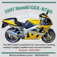 Suzuki GSX750R