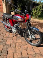 Yamaha 50