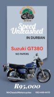 Suzuki GT380