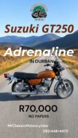 Suzuki GT250