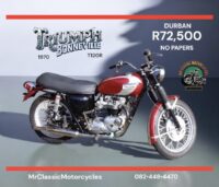 Triumph Bonneville