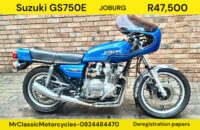 Suzuki GS750E