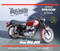 Triumph Bonneville