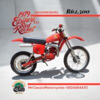 Honda CR125