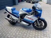 Suzuki GSXR750