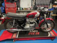 Triumph Bonneville