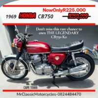 Honda 750 KO