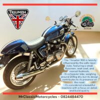 Triumph Thruxton