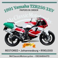 Yamaha TZR250