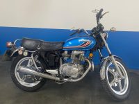 Honda 250 Hawk