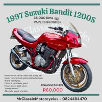 Suzuki Bandit