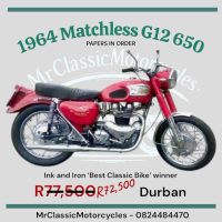 Matchless