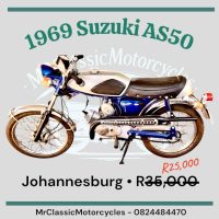 Suzuki AS50