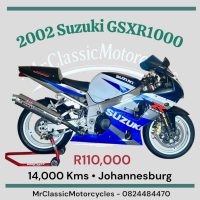 Suzuki GSXR