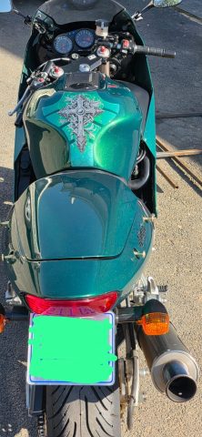 Kawasaki ZX12 - Mr. Classic Motorcycles