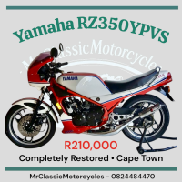 Yamaha RZ